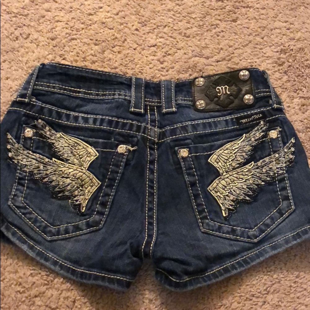 Miss me shorts